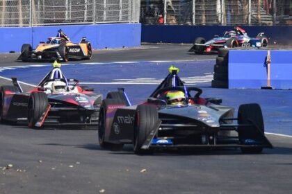 Formula E Hyderabad E-Prix 2023
