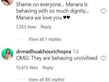 Bigg Boss 17 Priyanka Chopra's Mother Comes In Support Of Mannara Chopra Calls Ankita Lokhande Uncivilised