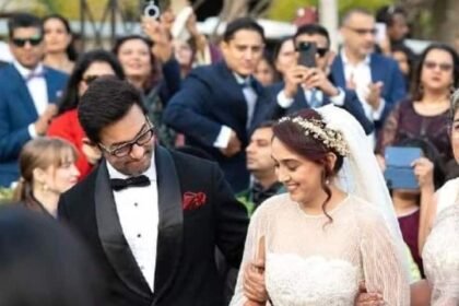Aamir Khan Dances On Aati Kya Khandala At Daughter Ira Khan Wedding Video Viral