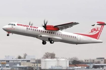 Alliance Air is offering Lowest Air Fare for just 100 rupees per ticket