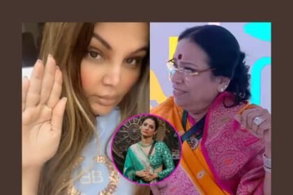 Bigg Boss 17 Rakhi Sawant Gave Advice To Ankita Lokhande Mother In Law Said Dont Become Kaikeyi Know Television Bollywood Entertainment Latest Update