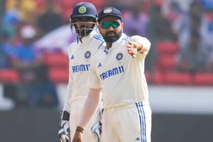 IND Vs ENG Parthiv Patel Said About Hyderabad Test Team India Lost Match Rohit Sharma
