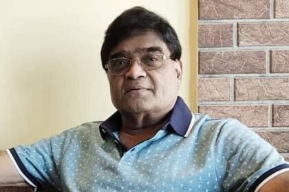 "My struggles so far have paid off";  Ashok Saraf reacts to ABP Mazha after the announcement of Maharashtra Bhushan Award