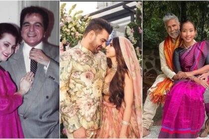Not only Arbaaz-Shura, there is an age gap of more than 20 years between these Bollywood couples, you will be shocked to know the names of the list.