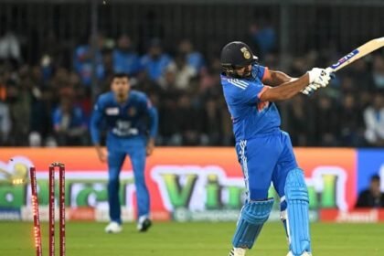 Rohit Sharma Back To Bach Duck In T20I On Verge Of Unwanted Record