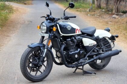 Royal Enfield Shotgun 650 launched in India, priced at ₹3.59 lakh