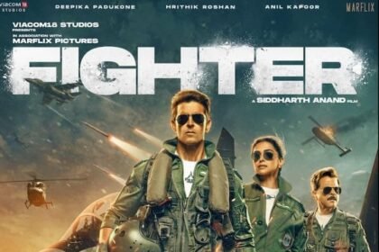 Siddharth Anand talks about Hrithik Roshan and Deepika Padukone starrer Fighter