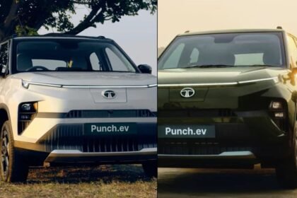 Tata Punch.EV is likely to be the brand's most advanced electric car under ₹10 lakh