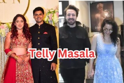 Telly Masala Marathi Movie Marathi Serial Latest Update Ira Khan And Nupur Shikhare Wedding Reception To Kangana Ranaut Tell About Mystery Man Photos