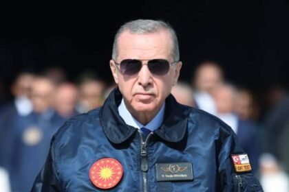 Turkish President Recep Tayyip Erdogan On Houthi Strikes Said Efforts Are Being Made To Turn The Red Sea Into A Sea Of Blood |  Turkish President enraged by America and Britain's attack on Houthis, said
