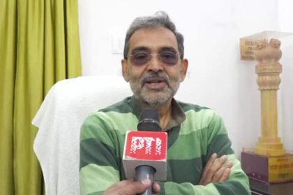 Upendra Kushwaha statement on CM Nitish distance from RJD and closeness to BJP.  Upendra Kushwaha: On CM Nitish's disillusionment with the Grand Alliance, Upendra Kushwaha told the real reason, said