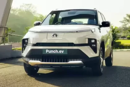 Tata Punch EV