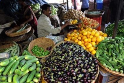 WPI Inflation Rate Increased Due To Food Items Prices Stood Up 0.73 Percent In December