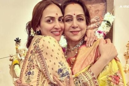 Hema Malini Revealed esha deol interested in joining politics amid her divorce with Bharat Takhtani.  Will Esha Deol join politics after divorce with Bharat Takhtani?  Mother Hema Malini said