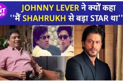 Johnny Lever made surprising revelations on Shahrukh Khan, called himself a big star