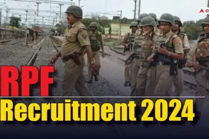 RRB RPF Recruitment 2024 RPF SI and Constable Bharti 2024 for 4660 Posts Apply From 15 April to 14 May at rpf.indianrailways.gov.in Railway Jobs