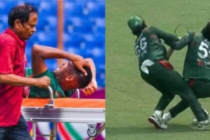 BAN vs SL 3rd ODI Bangladesh 4 players injured Mustafizur rahman jaker ali Anamul Haque