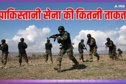 Indian Army is the fourth most powerful force in the world, Pakistani expert also agreed, he himself told how Indian Army is more powerful than his country.