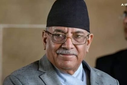 Nepal PM Pushpa Kamal Dahal Wins Vote of Confidence Dev Raj Ghimire KP Sharma Oli