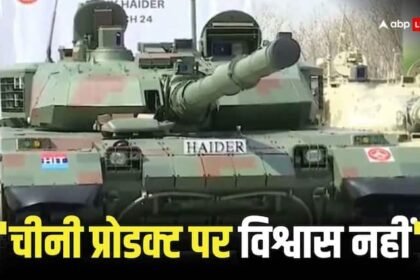 Pakistan Army Chinese Haider tank Power in battlefield Pakistani expert Qamar Cheema raised questions