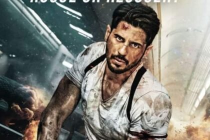 Sidharth Malhotra's action film earned Rs.  10 crores in two days