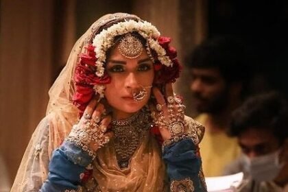 This actress followed the footsteps of Meena Kumari for the role in 'Hiramandi', said - 'I want to pay tribute with the character of Lajjo...