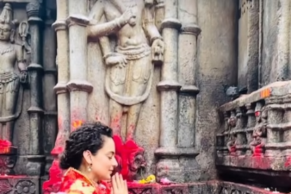 Ramnavami 2024: When Ramlala celebrated Ramnavami in Ayodhya after 500 years, Kangana Ranaut expressed happiness, these celebs also congratulated on the holy festival.