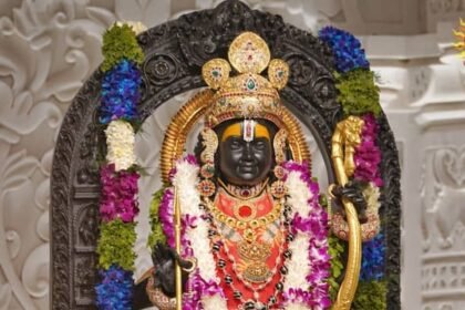 Ayodhya News Shri ram janmbhoomi trust to be prepared on ram navami festival ann