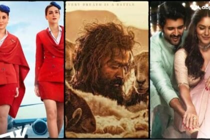 Box Office Collection Crew Kareena Kapoor Film 13 Day Collection Aadujeevitham Box Office Collection Day 14 The Family Star Box Office Collection Day 6 net in India |  Box Office Collection: 'Aadujeevitam' overtakes 'Crew' in the second week, know