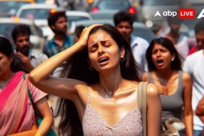 Mumbai Heatwave IMD Alert Tuesday was the hottest day of April in 14 years