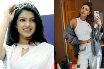 Priyanka Chopra shared throwback Miss World photos fans says Queen of Bollywood |  Priyanka Chopra remembers the old days!  Desi girl shared throwback photos, fans said