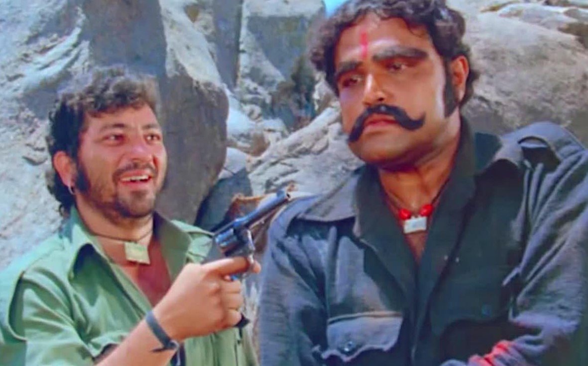 Had Amjad Khan not Ranjit been Sholay's 'Gabbar', then why did he reject the role?  Secret revealed after years