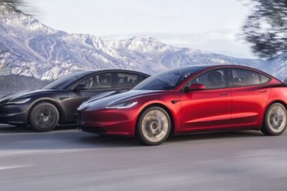 Tesla has started making cars in Germany for export to India this year.  check details