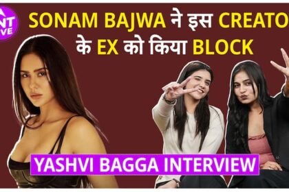 Yashvi Bagga Interview: How Yashvi became famous from reels and became an astrologer, Rakhi Sawant blocked it!