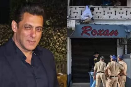 Salman Khan Firing Case Updates Chandigarh police arrested three suspects who help to shooters who attack on Salman Khan house Salman Khan House Firing Case : सलमानच्या घरावर गोळीबार प्रकरणी शूटर्सना मदत करणारे तीन संशयित अटकेत, चंदिगड पोलिसांची कारवाई
