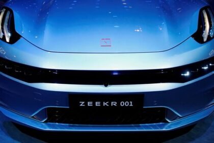 Geely plans to introduce the Zeekr EV brand in Korea by early 2026