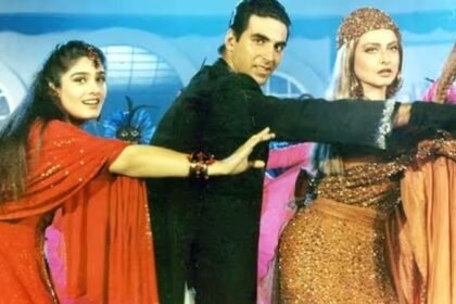 28 years ago, a film was released from which news of Akshay-Rekha's affair spread, the film did wonders at the box office
