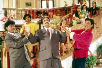This film of Govinda and Kader Khan was released 26 years ago, the audience was enthralled with every scene, the earnings were also tremendous