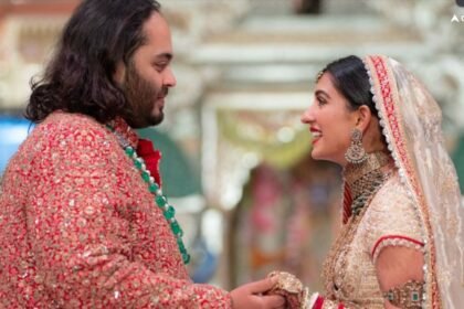 Anant Radhika Wedding: Anant Ambani and Radhika Merchant tied the knot, know what happened in the grand wedding today?