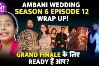 Anant and Radhika Ambani Wedding Season Update