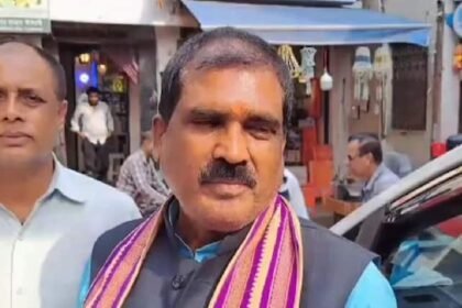 Bihar Panchayati Raj Minister Kedar Prasad Gupta targets Lalu Yadav ANN