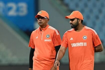 How Rohit Sharma Convinced Rahul Dravid Suryakumar Yadav IND vs SA T20 World Cup 2024 T20 World Cup 2024: रोहित शर्मा की एक कॉल ने किया कमाल, राहुल द्रविड़ ने बताया कैसे लिखी गई जीत की कहानी
