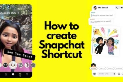 Snapchat How To Create Shortcut Steps Guide Snap Tips Tricks Snapchat Tricks: How To Send Snaps To Your Multiple Friends With Just One Tap
