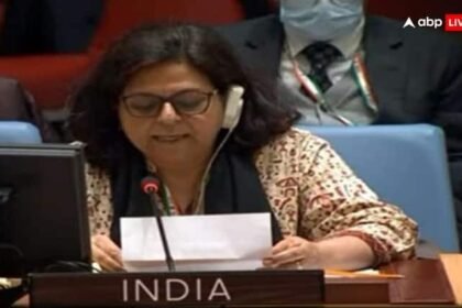 India Kajal Bhat slams Pakistan United Nations UNSC on Kashmir Minorities Row India-Pakistan: संयुक्त राष्ट्र में