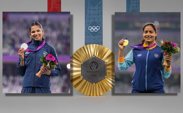 Indian Athlete Annu Rani Jyothi Yarraji and 7 more Athletics confirm Paris 2024 Olympics athletics quota via world athletics rankings Paris Olympics 2024: अन्नू और ज्योति ने रैंकिंग से मारी बाजी! नौ भारतीय खिलाड़ियों ने हासिल किया ओलंपिक कोटा