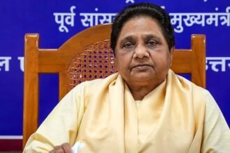 Mayawati expressed grief on BSP Tamil Nadu Chief K Armstrong Hacked To Death By 6 Men In Chennai तमिलनाडु BSP अध्यक्ष की मौत पर मायावती ने जताया दुख, आकाश आनंद बोले-