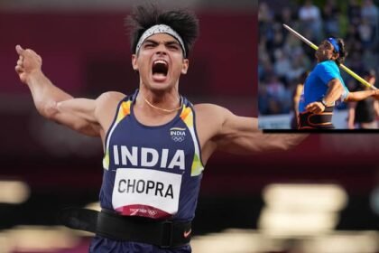 Paris Olympics 2024 Neeraj Chopra lead Indian Athletics Team Full List Paris Olympics 2024: नीरज चोपड़ा की अगुआई में उतरेंगे 28 एथलीट्स! पेरिस ओलंपिक में अपना परचम लहराने को तैयार भारत