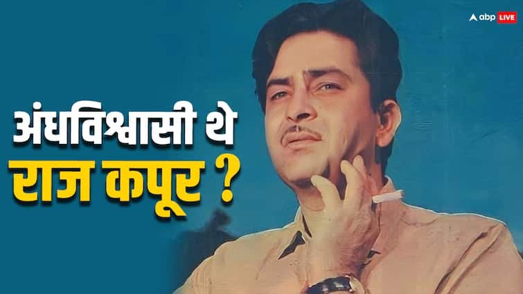 Raj Kapoor had become superstitious for this film of Shashi Kapoor, the actor had given up alcohol and non-veg