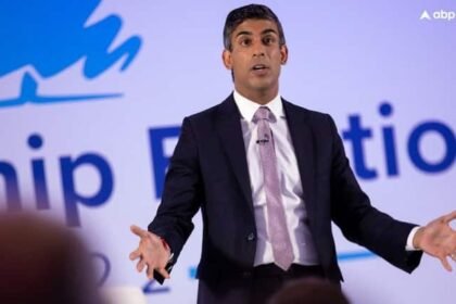 Rishi Sunak resigns as Conservative Party leader And PM Post after UK General Election Results 2024