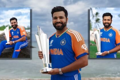 Rohit Sharma Reaction On T20 World Cup 2024 India Victory It hasn